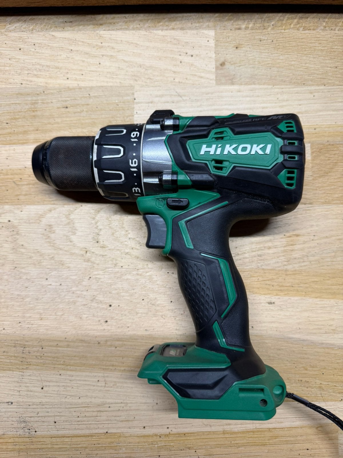 Zo goed als nieuw Hikoki DS36DA