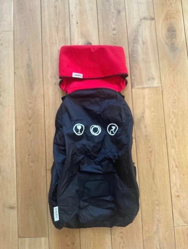 Bugaboo compact transporttas, Ophalen of Verzenden, Zo goed als nieuw, Kinderwagen, Bugaboo