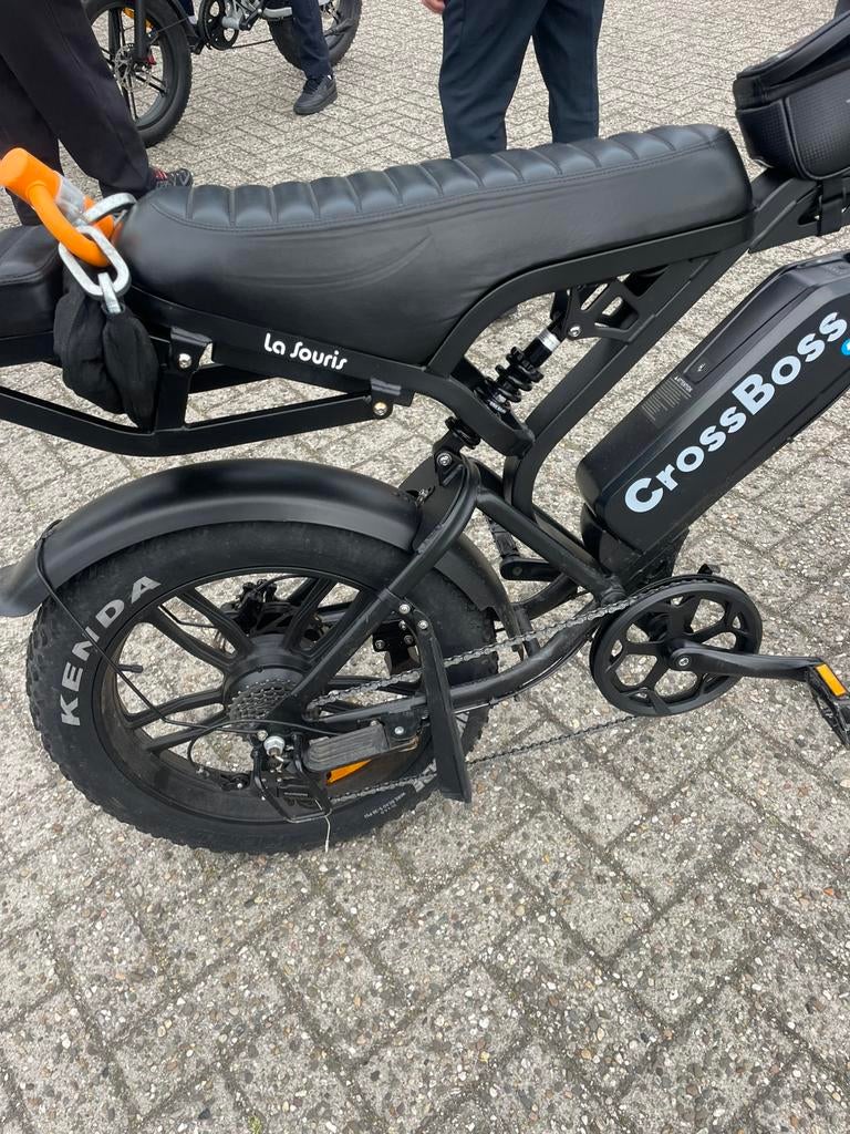 V20 Fat bike, 59 cm of meer, Ophalen, Zo goed als nieuw, Overige merken