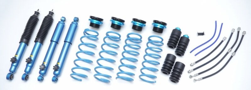 Cusco verhoging set schokdempers veren - Suzuki Jimny JB74W, Ophalen of Verzenden