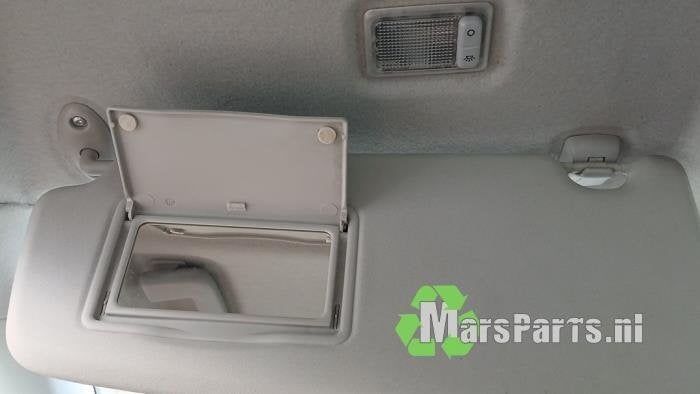 Zonneklep van een Ford Galaxy, Gebruikt, -, -, Ophalen of Verzenden