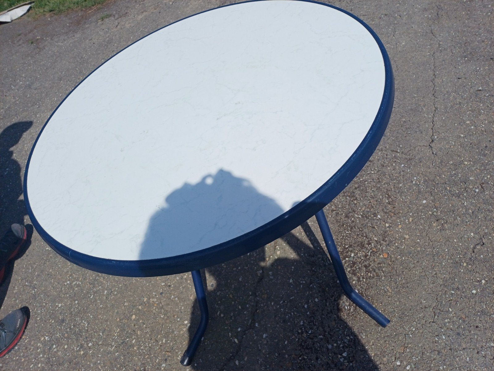 2 klaptafel s., Ophalen, Gebruikt