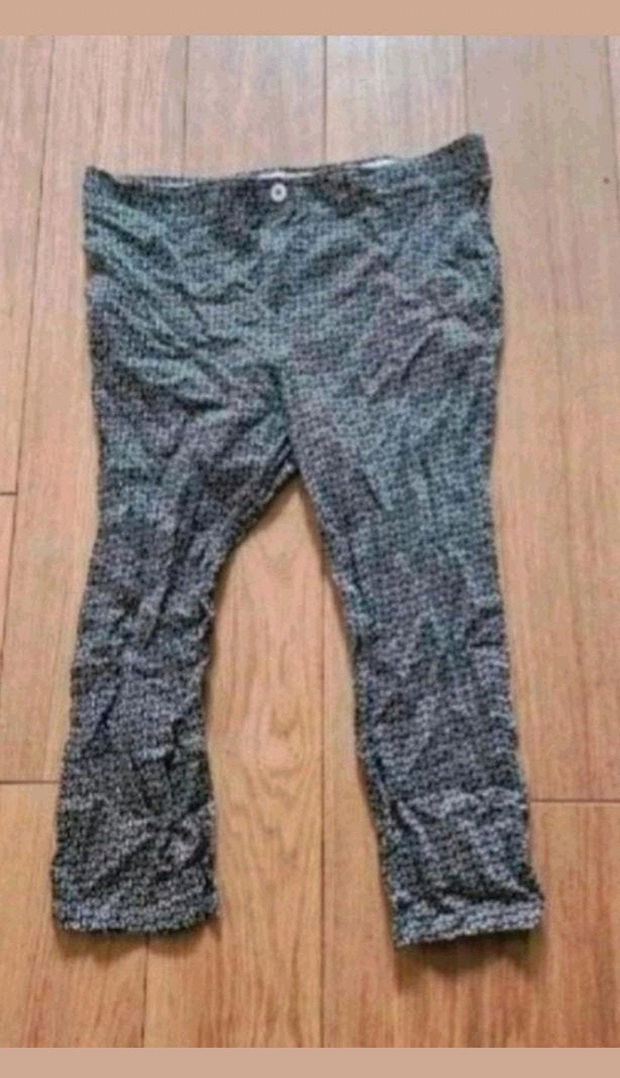 Driekwart broek, Ophalen of Verzenden, Zo goed als nieuw, Maat 38/40 (M), Driekwart