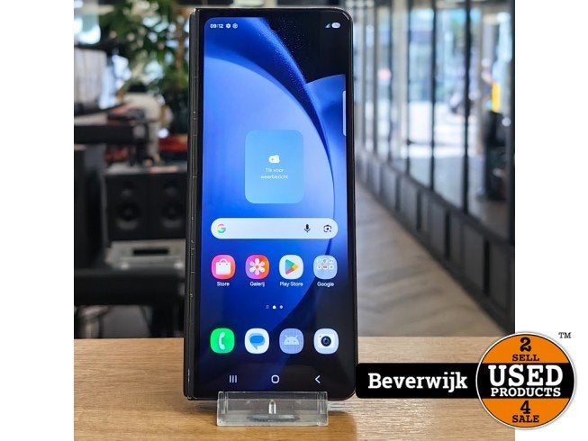 Samsung Galaxy Z Fold 5 512GB Android 16 - In Nette Staat, Samsung, Zo goed als nieuw, Support@Samsung.com, 129, Samsung-ro, Yeongtong-gu
Suwon-si, Gyeonggi-do 16677
South Korea