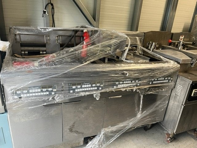 SPOED! Frymaster Electrische bakwand. Horeca Apparatuur, Ophalen of Verzenden, Zo goed als nieuw