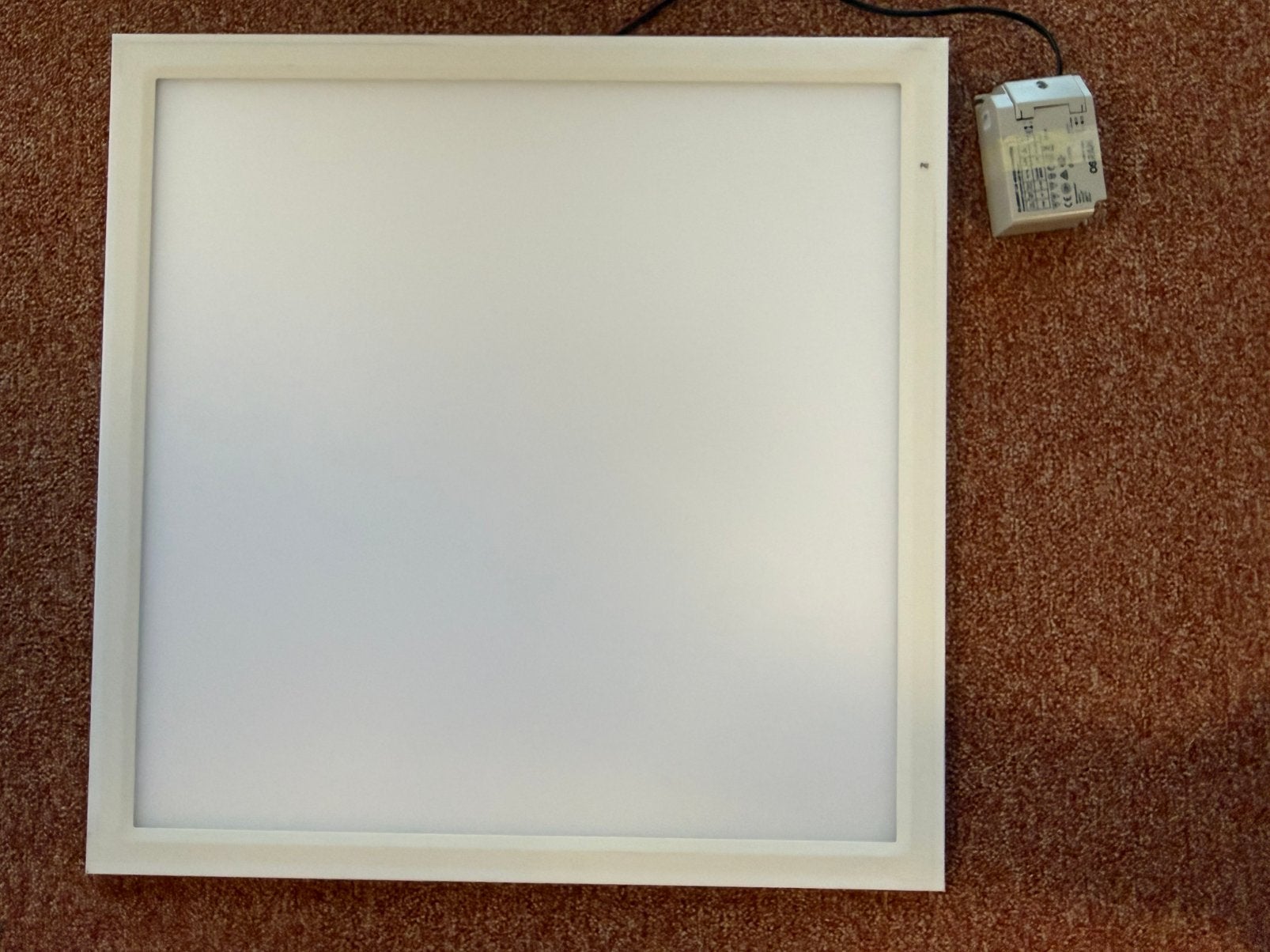 Norton led verlichting 60x60 t.b.v. systeemplafond. 24 st., Ophalen of Verzenden