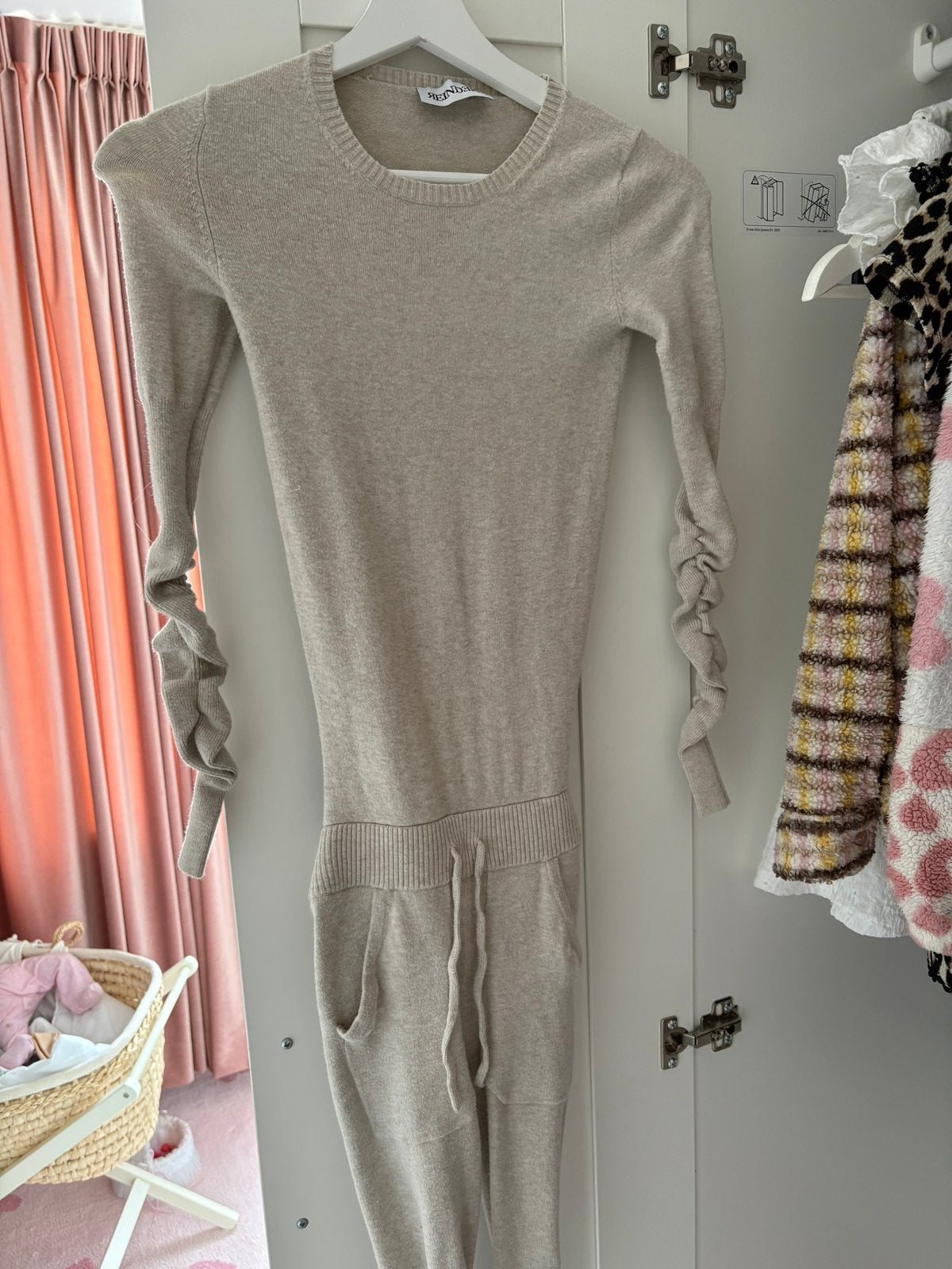 Reinders 128, Ophalen of Verzenden, Zo goed als nieuw, Maat 34 (XS) of kleiner, Zwart