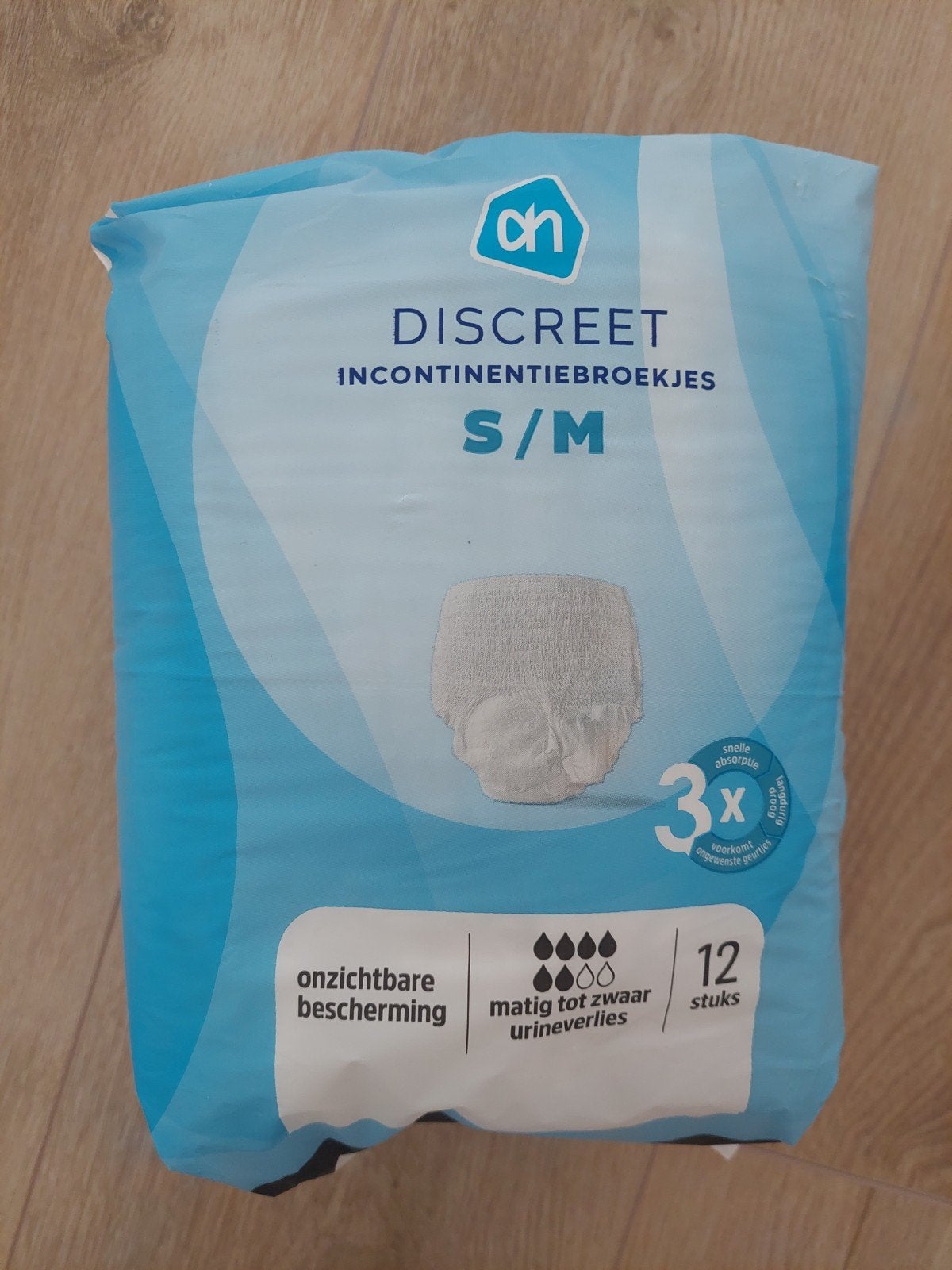 incontinentiebroekjes, Diversen, Ophalen of Verzenden, Nieuw