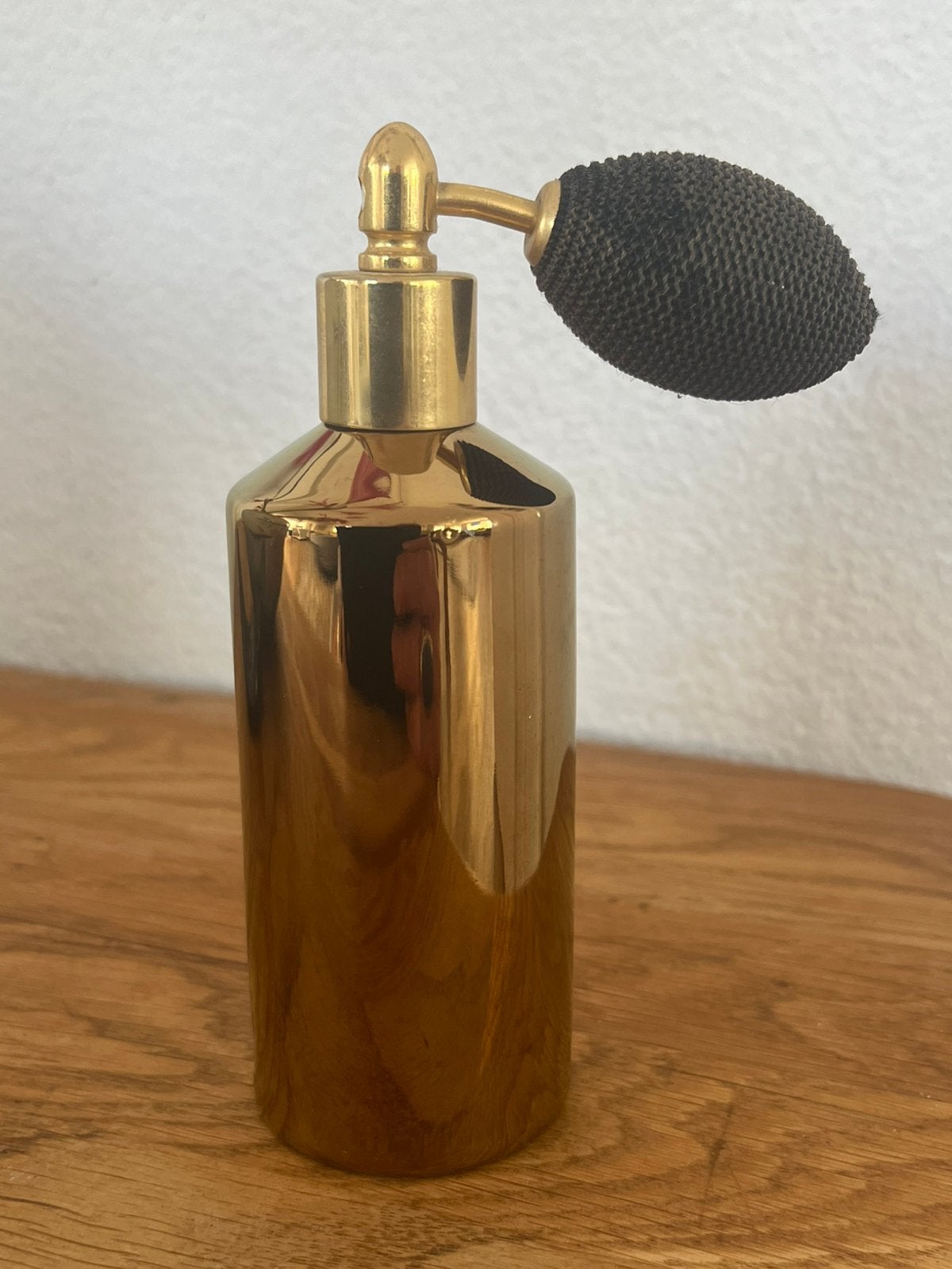 Ilona parfum VINTAGE WEST GERMANY parfumverstuiver PORSELEIN, Ophalen of Verzenden
