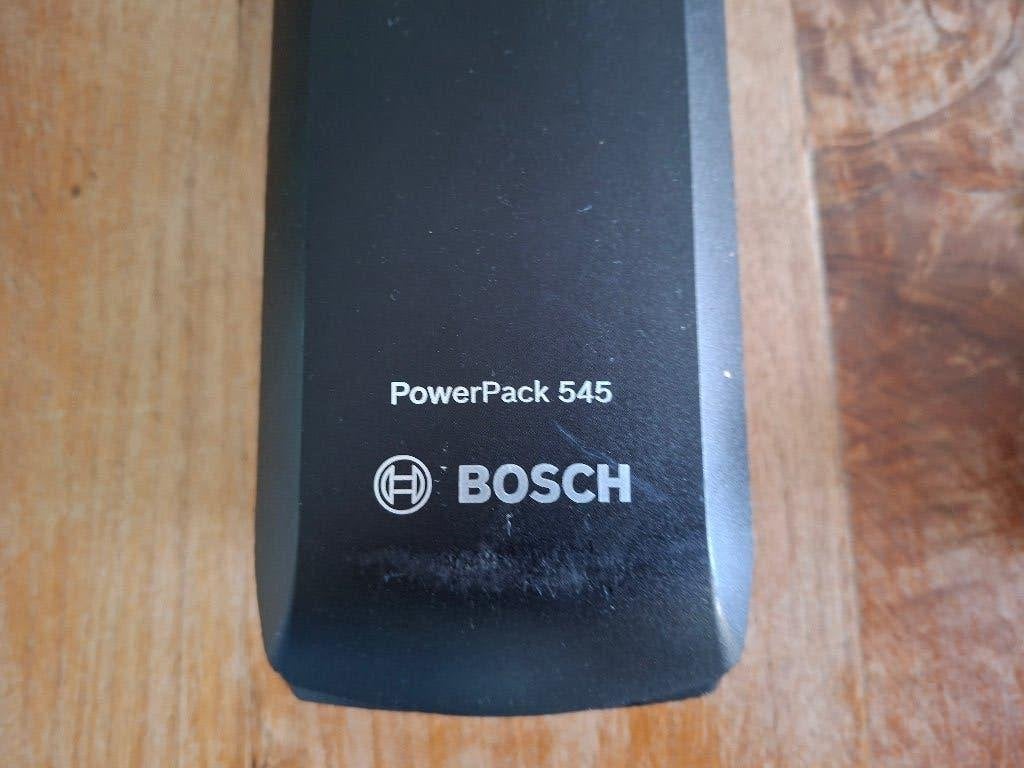 Bosch 545 wh smart accu, Fietsen en Brommers, Zo goed als nieuw