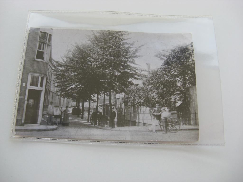 Zo was Dordrecht Steegoversloot omstr.1910, Verzenden, Voor 1920, Ongelopen, Noord-Brabant