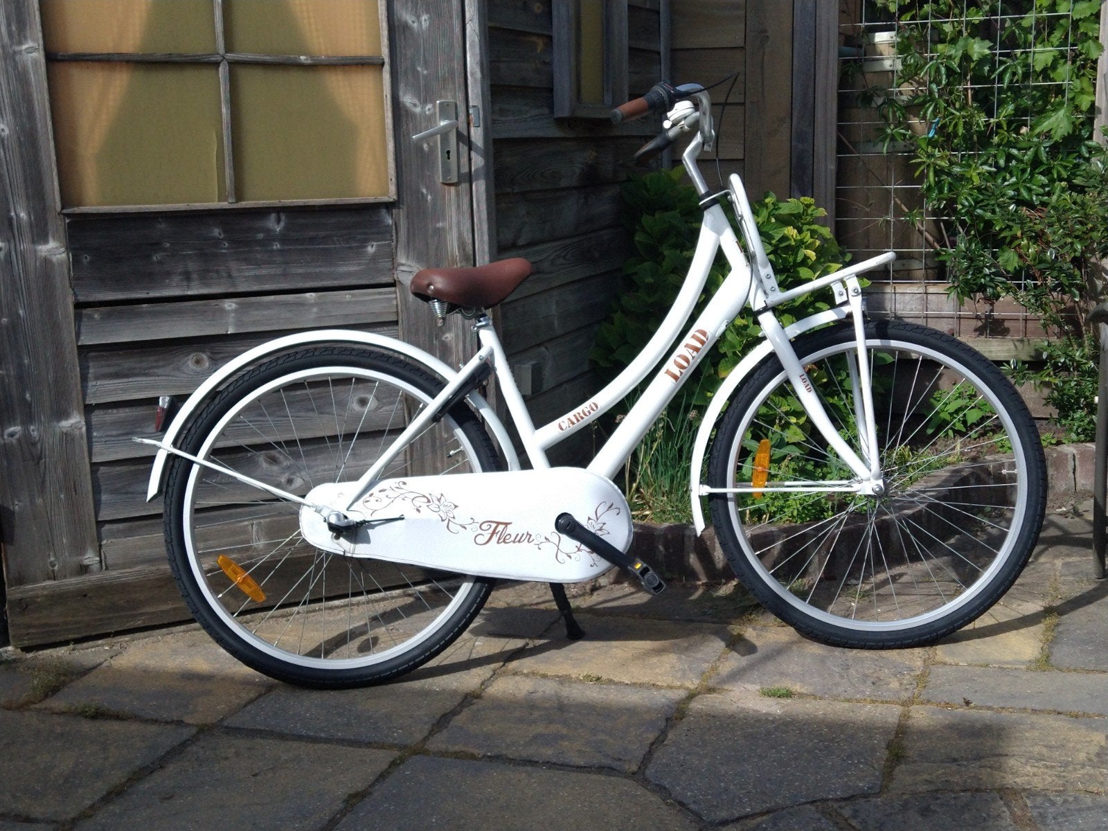 26 inch Meidenfiets, Fietsen en Brommers, Ophalen, Zo goed als nieuw, 26 inch of meer