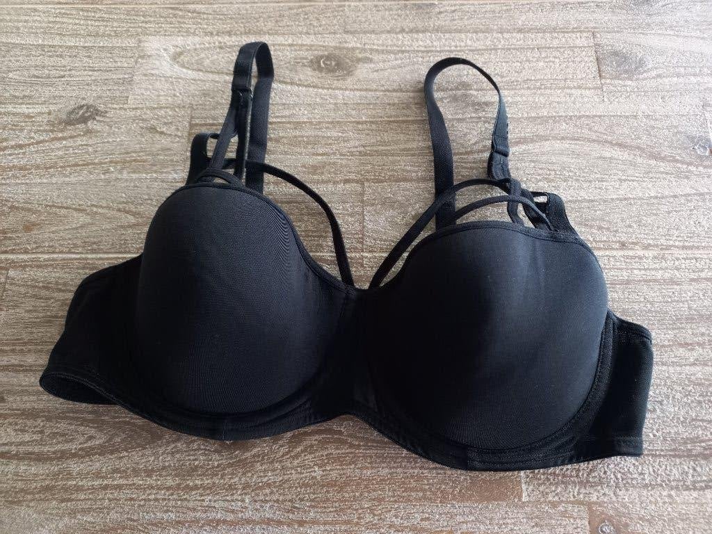 z.g.a.n. Marlies Dekkers BH maat 85B, Marlies Dekkers, Ophalen of Verzenden, Zwart, BH