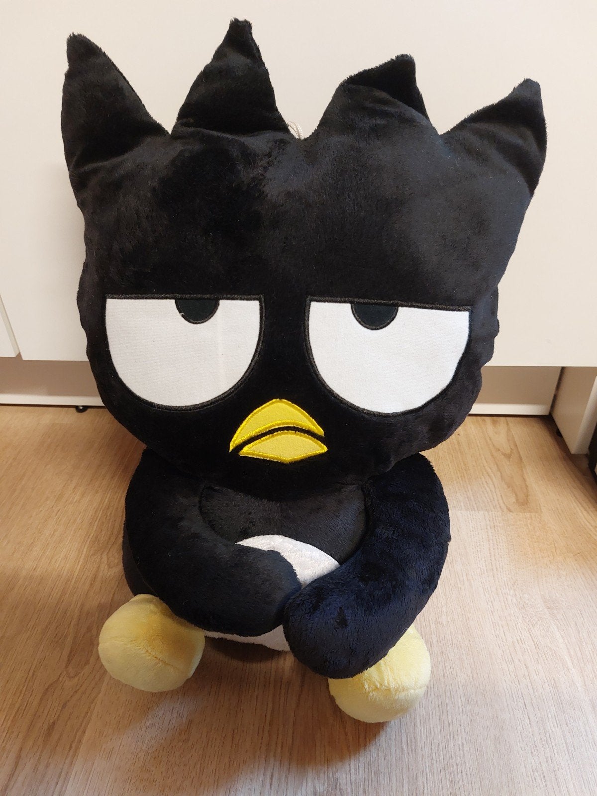 Grote sanrio badzt maru pinguin knuffel 45 cm, Ophalen of Verzenden