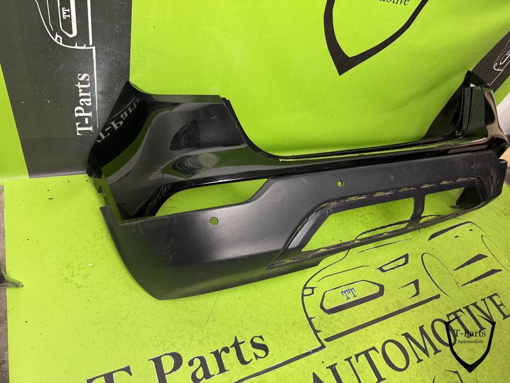 opel mokka X achterbumper bumper 42543356, Gebruikt, Opel Automobile GmbH, Ophalen of Verzenden, Kontakt@opel-infoservice.de