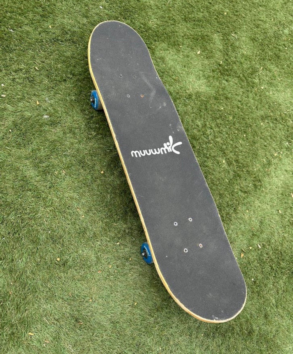 Groot skateboard, Sport en Fitness, Skateboarden, Ophalen of Verzenden, Zo goed als nieuw