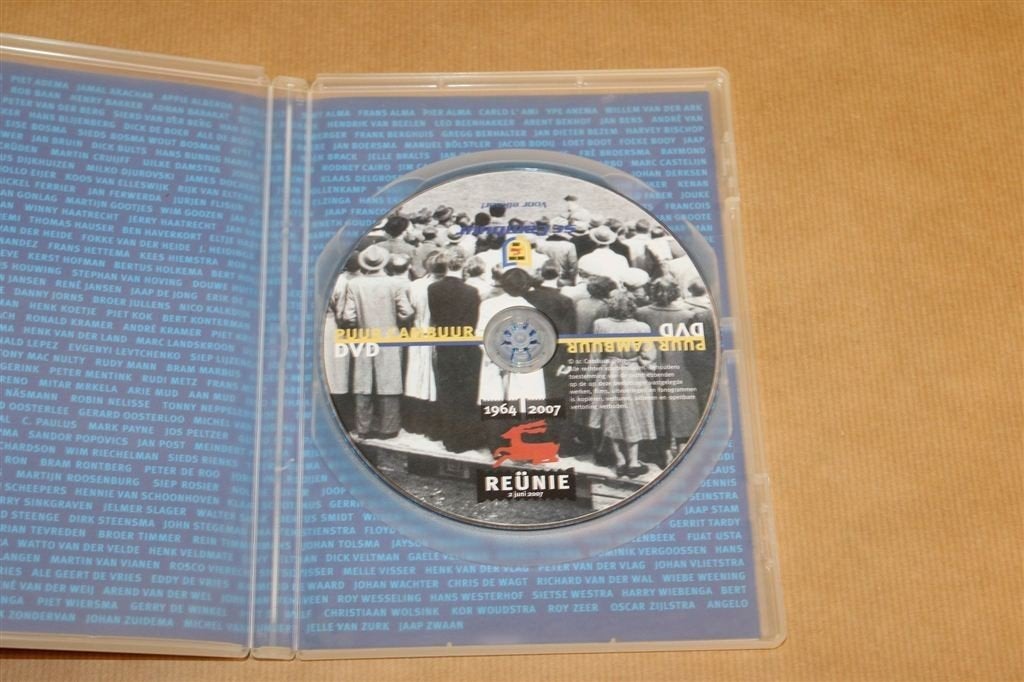 Puur Cambuur DVD — Hoogtepunten Voetbal Leeuwarden, Alle leeftijden, Ophalen of Verzenden, Gebruikt, Cursus of Instructie