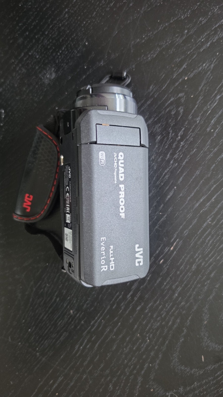 digitale videocamera, Ophalen of Verzenden