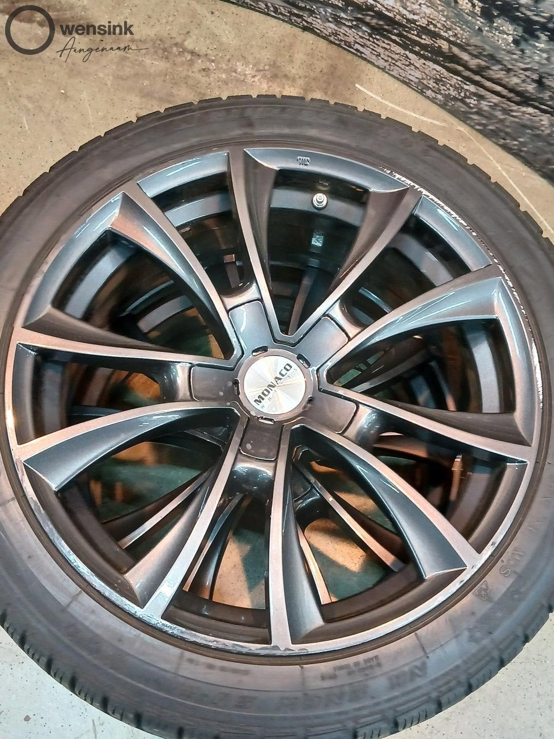 winterset Kia Niro (#876), 18 inch, Gebruikt, -, -