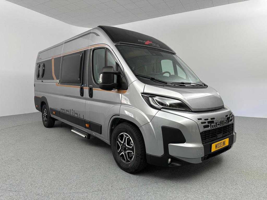 Malibu Two Rooms 640 LE RB Extra lange enkele bedden 200cm, Standaard zit, Malibu, Tot en met 2, Bedrijf