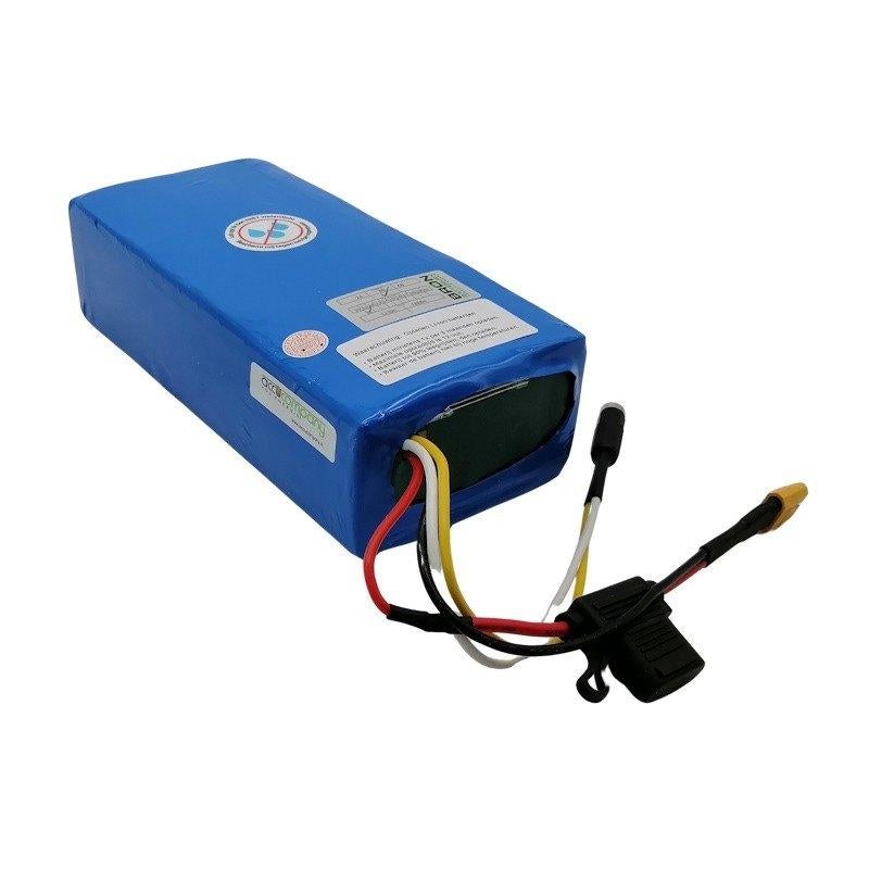 Lithium accupack 36V 10Ah 360Wh, Hobby en Vrije tijd, Elektronica-componenten, Ophalen of Verzenden, Nieuw