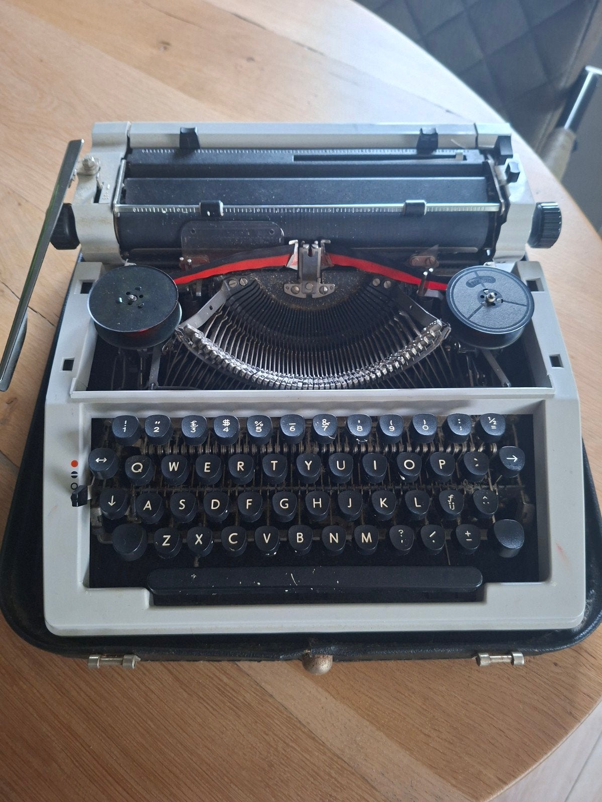Typemachine, Diversen, Typemachines, Ophalen