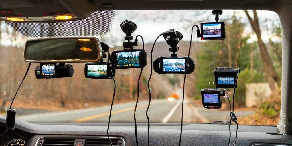 Dashcam professioneel laten inbouwen  | Alle auto’s, Ophalen of Verzenden, Nieuw