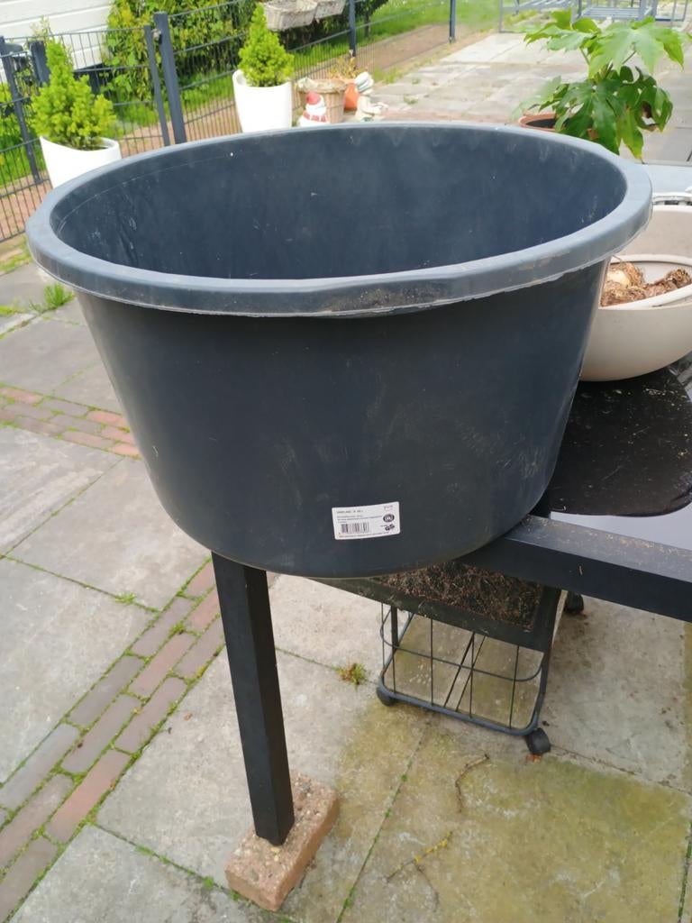 Specie kuip ton 6 stuks, Ophalen of Verzenden, Nieuw