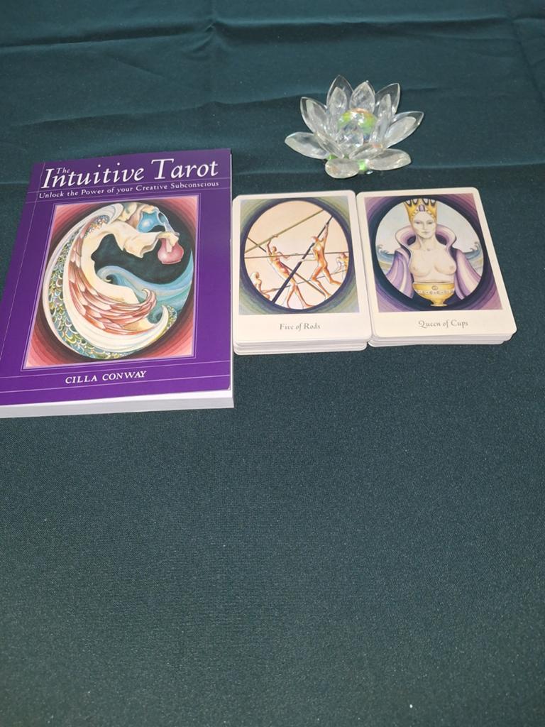 Intuitive tarot, Ophalen of Verzenden, Gelezen, Tarot of Kaarten leggen, Overige typen