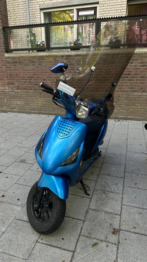 TYM STRADA 4takt v2.0, Fietsen en Brommers, Snorfietsen en Snorscooters, Gebruikt, Benzine, Ophalen, Overige merken