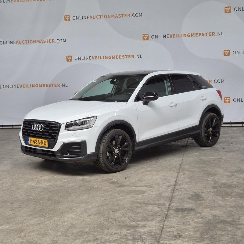 Personenauto Audi, 1.4 TFSI CoD Launch Edition, 2017, Auto's, 4 cilinders, 150 pk, Wit, SUV of Terreinwagen