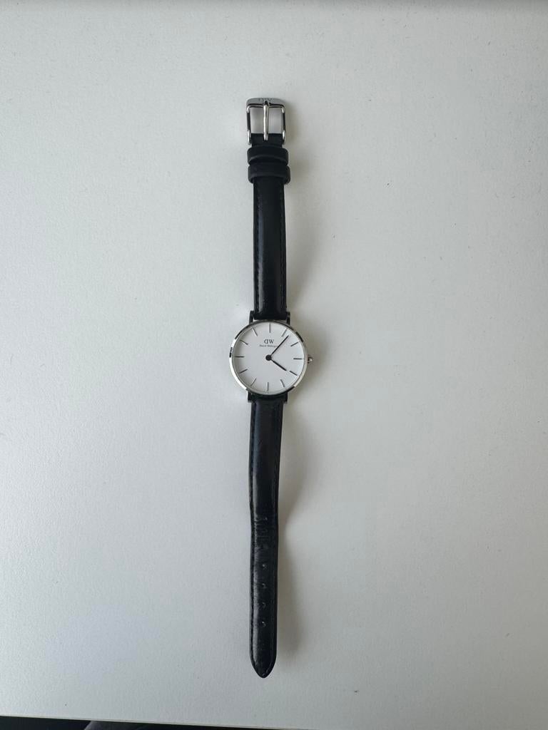 Daniel Wellington, Overige merken, Overige materialen, Polshorloge, Ophalen of Verzenden