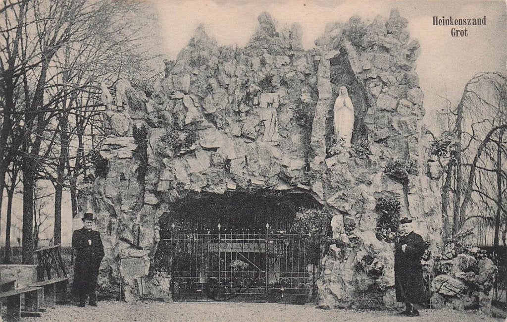 703-319-009 Heinkenszand Grot, Verzamelen, Verzenden, Voor 1920, Zeeland