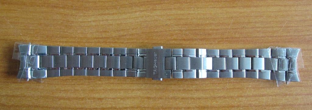 TAG Heuer stalen horlogeband o.a. Carrera, Staal, Staal, Polshorloge, Ophalen of Verzenden