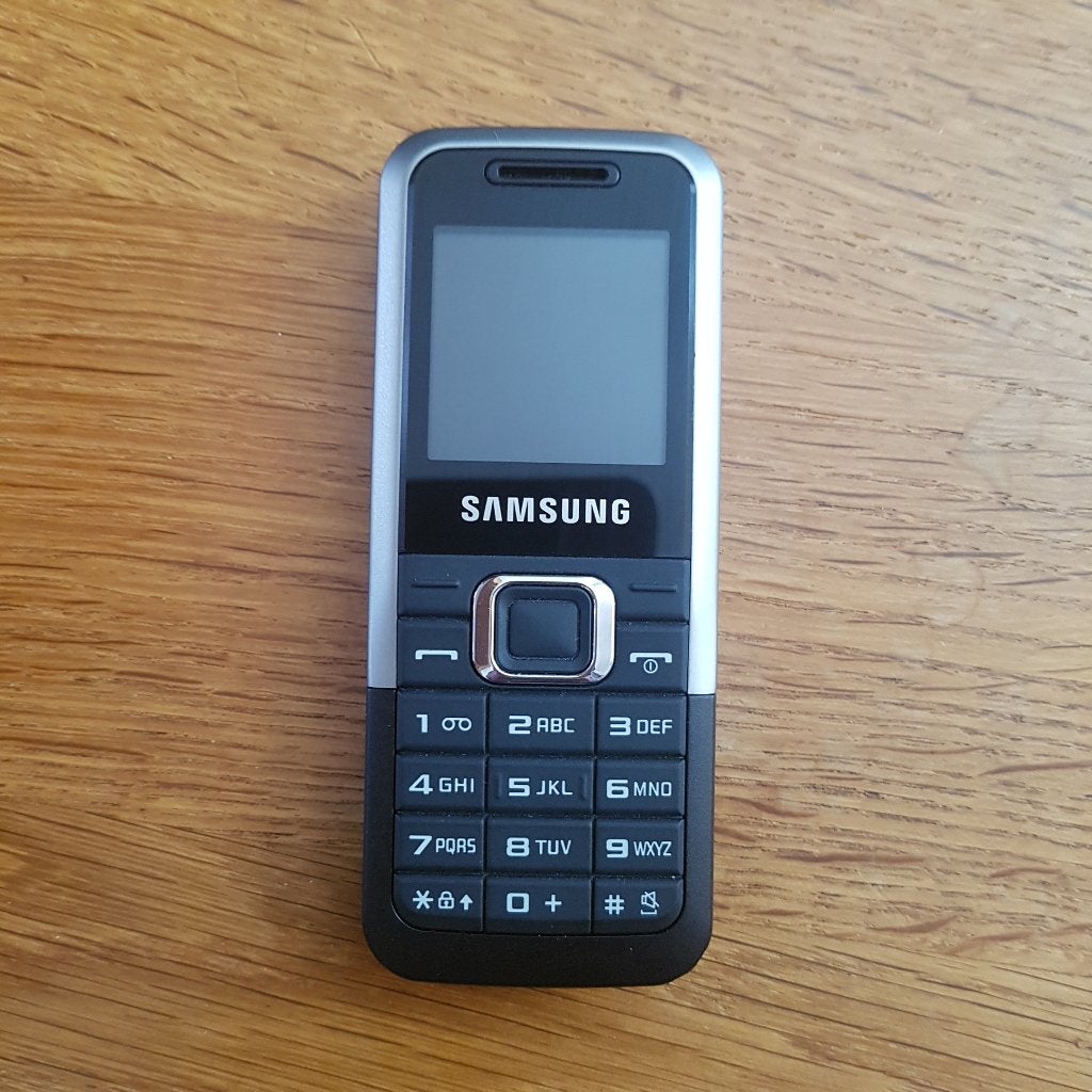 Samsung E1120, Ophalen of Verzenden