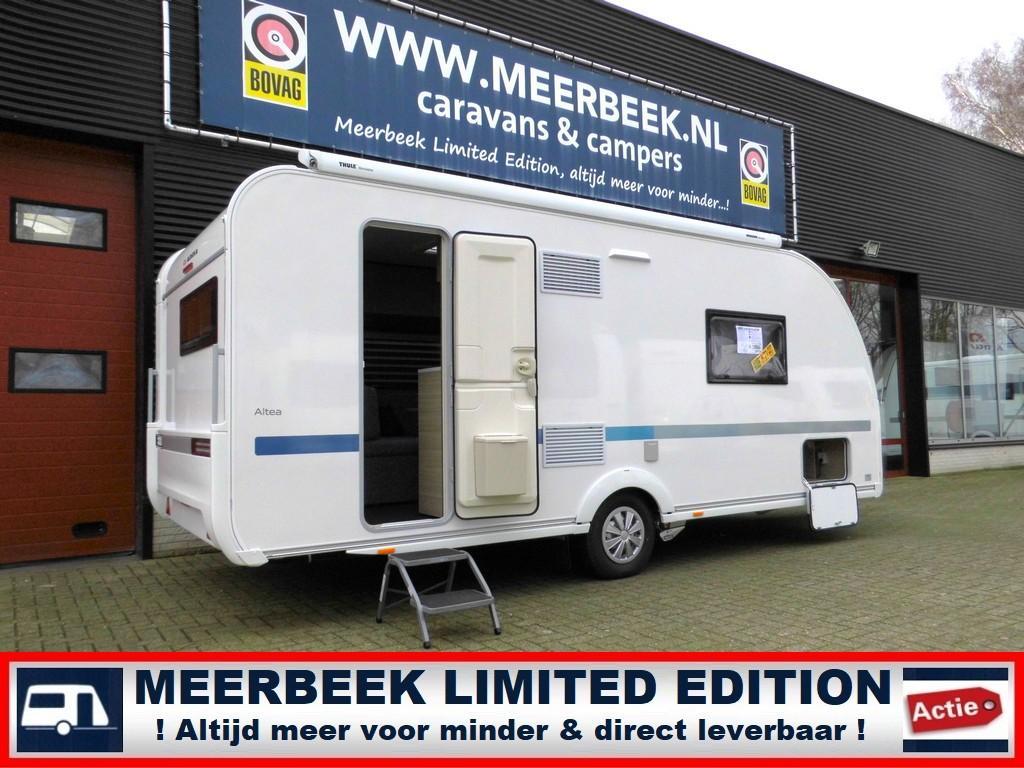 Adria Altea 542 PH 4404,=KORTING THULE&MOVER, Adria, 6 tot 7 meter, Overige typen, 1000 - 1250 kg