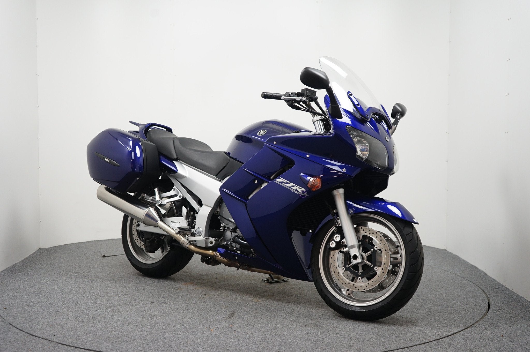 Yamaha FJR 1300 ABS (bj 2007), Bedrijf, 1298 cc, Meer dan 35 kW, Toermotor