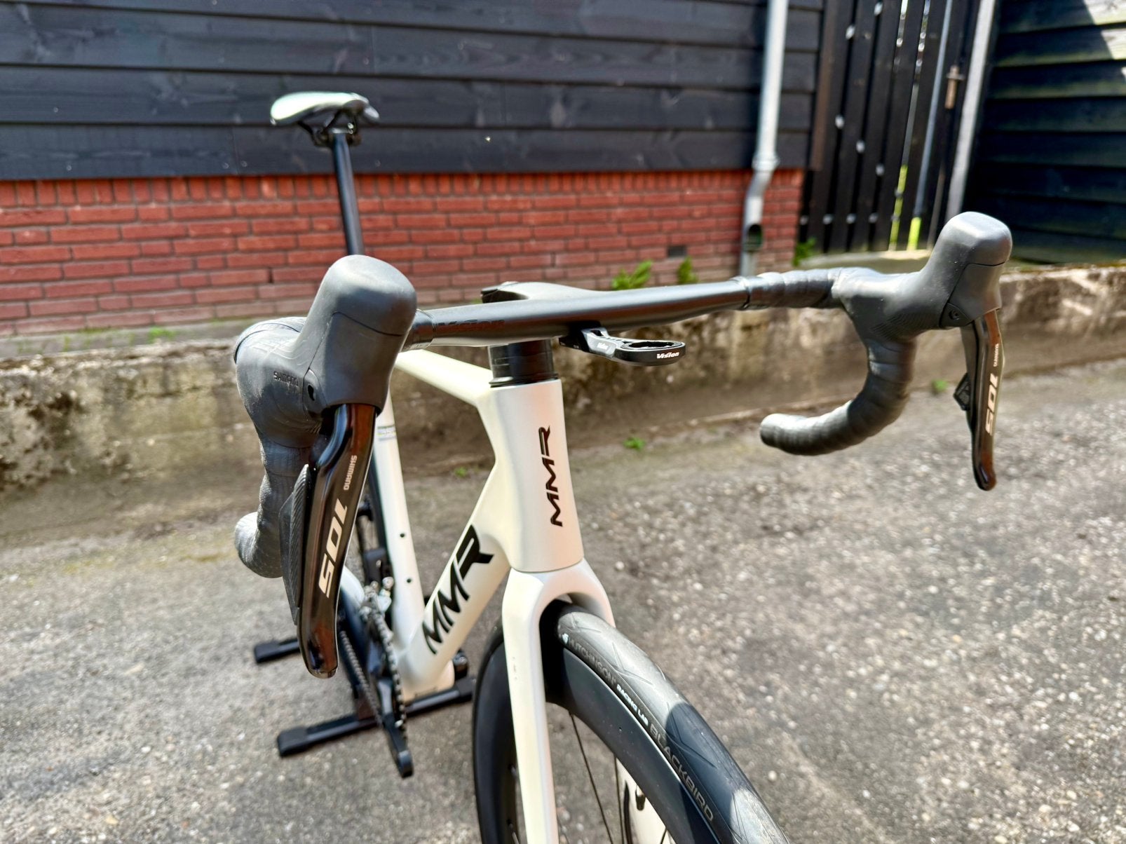MMR Aelion 30  Shimano 105 Di2 NIEUW, 28 inch, Carbon, MMR Bikes, Niet ingevuld
