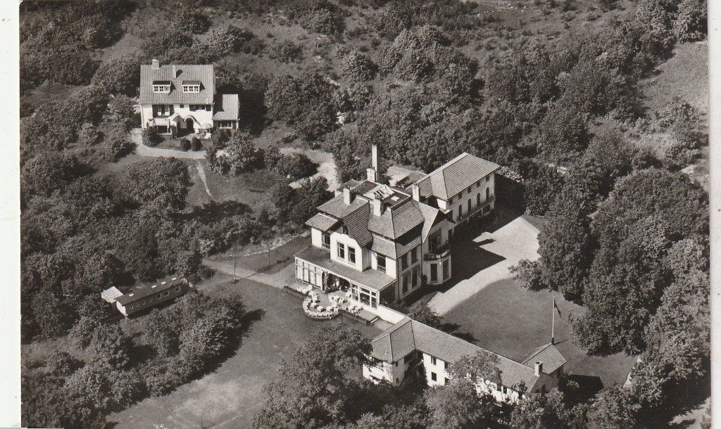 Bentveld, Verzenden, Voor 1920
