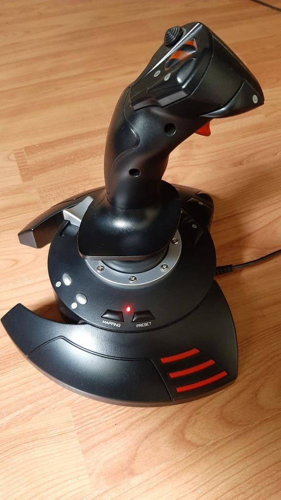 Thrustmaster T Flightstick X, Ophalen, Zo goed als nieuw