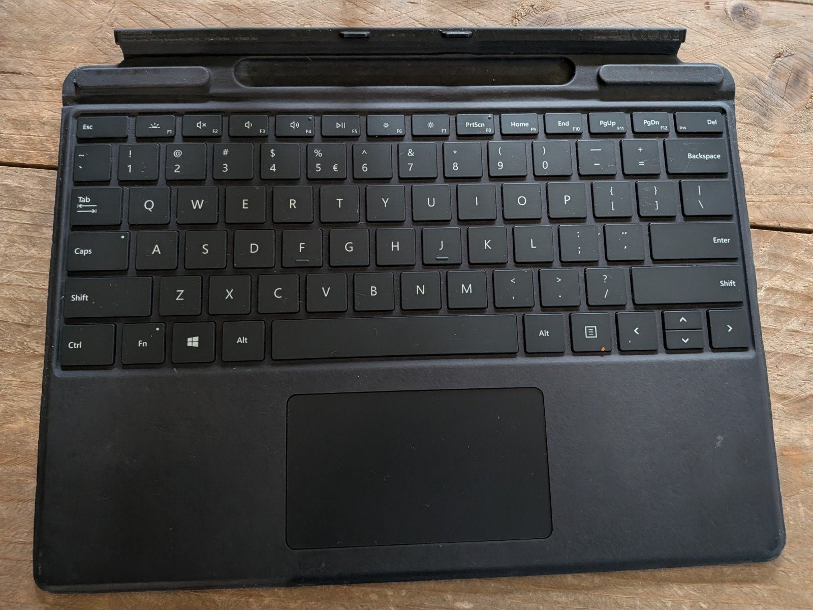 Surface Pro 8, 9, X toetsenbord typecover Microsoft, Computers en Software, Windows Laptops, Ophalen of Verzenden, 2 tot 3 Ghz