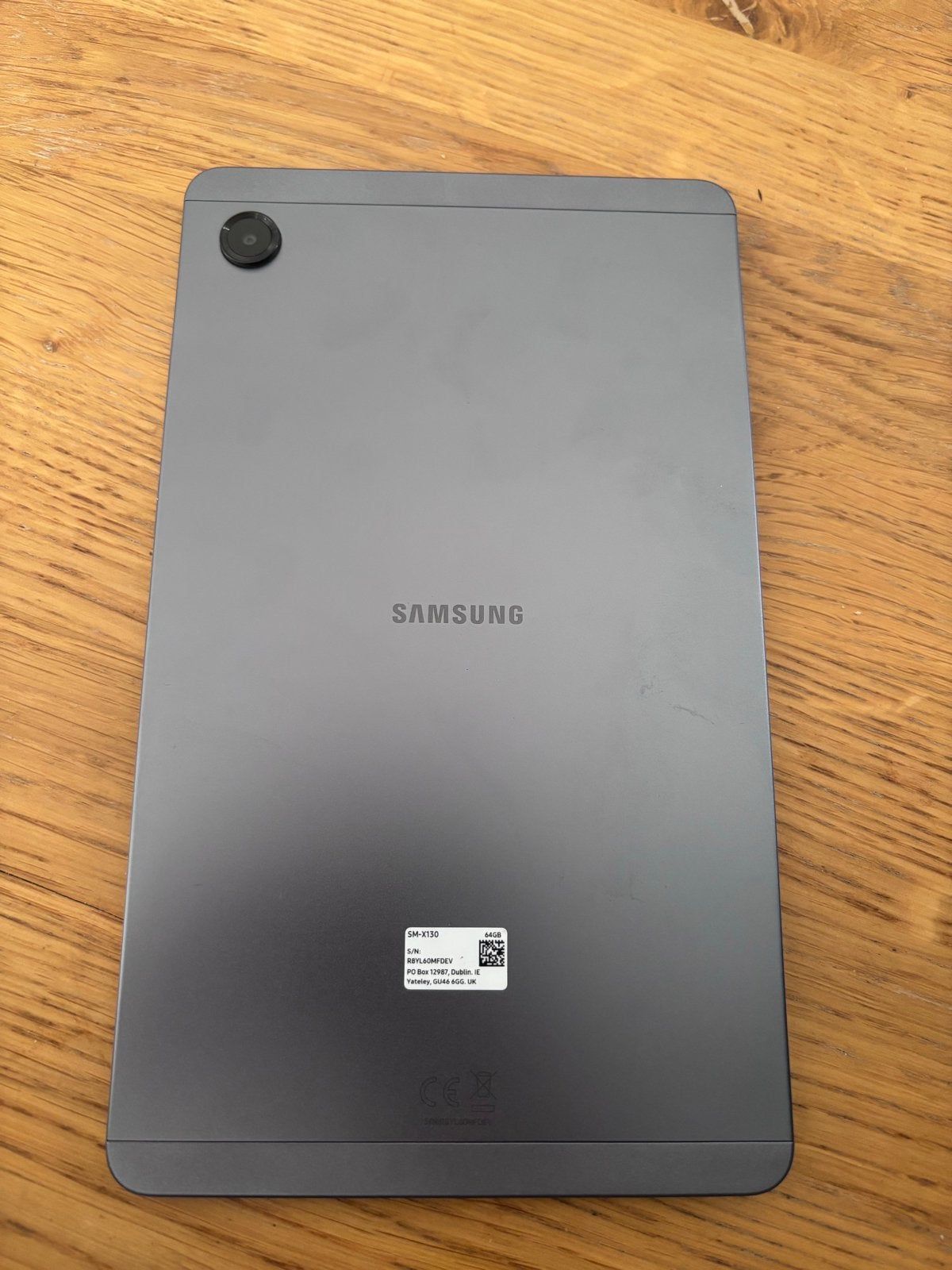 Samsung Galaxy Tab A8 (SM-X200) - Zo goed als nieuw, Computers en Software, 32 GB, Zo goed als nieuw, Wi-Fi, Ophalen
