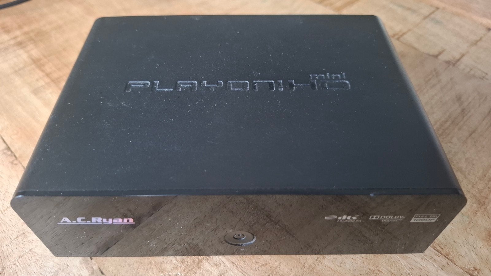 AC Ryan Playon!HD Mini Mediaspeler met afstandsbediening, Ophalen of Verzenden, Gebruikt, HDMI, Zonder harde schijf