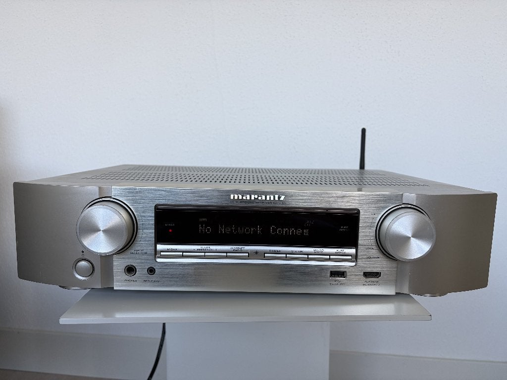 AV receiver Marantz nr1510, Marantz, Ophalen of Verzenden, Zo goed als nieuw, Minder dan 60 watt