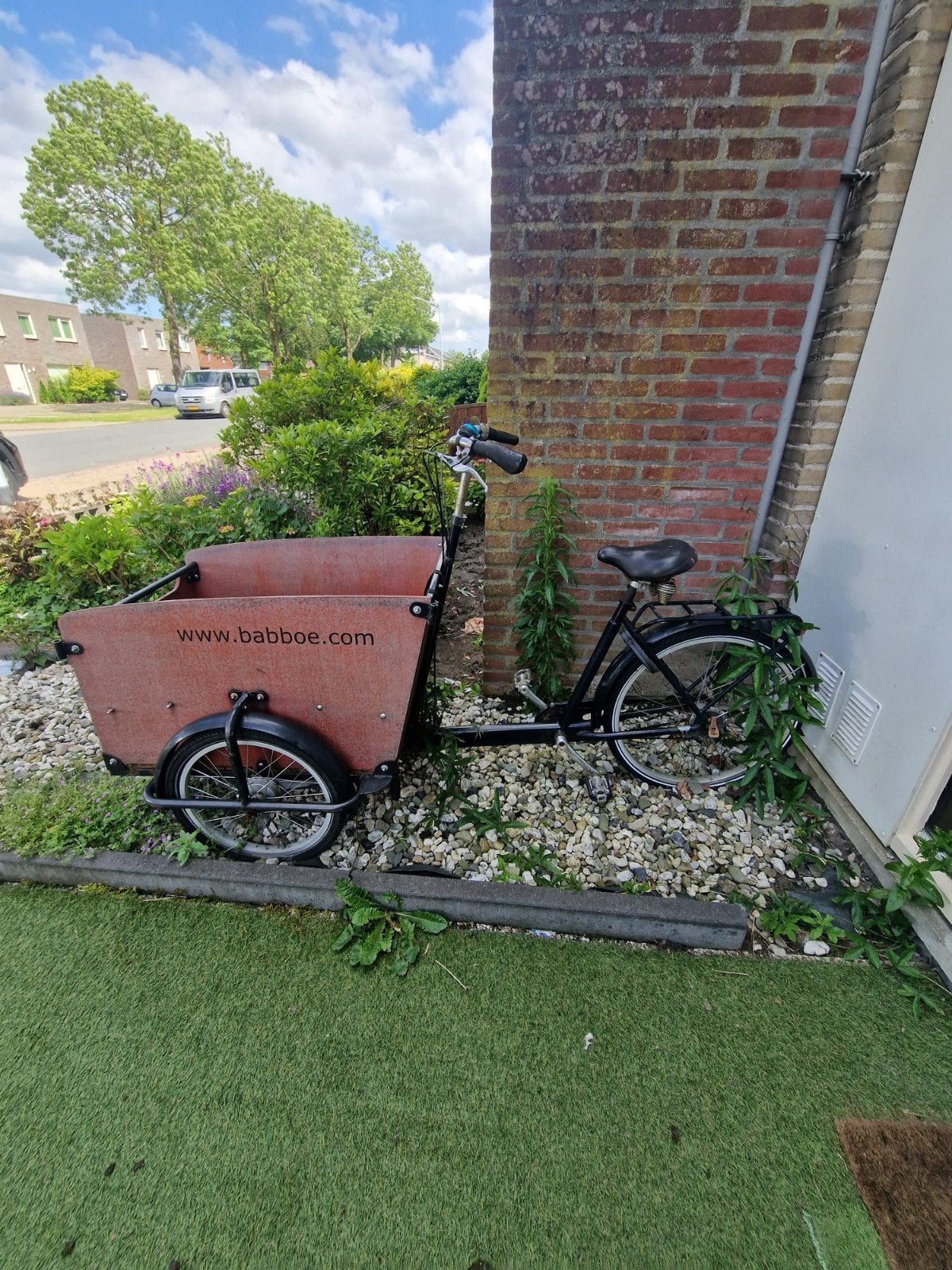 Fiets en reparatie nodig, Ophalen, Gebruikt, Overige typen, Overige merken
