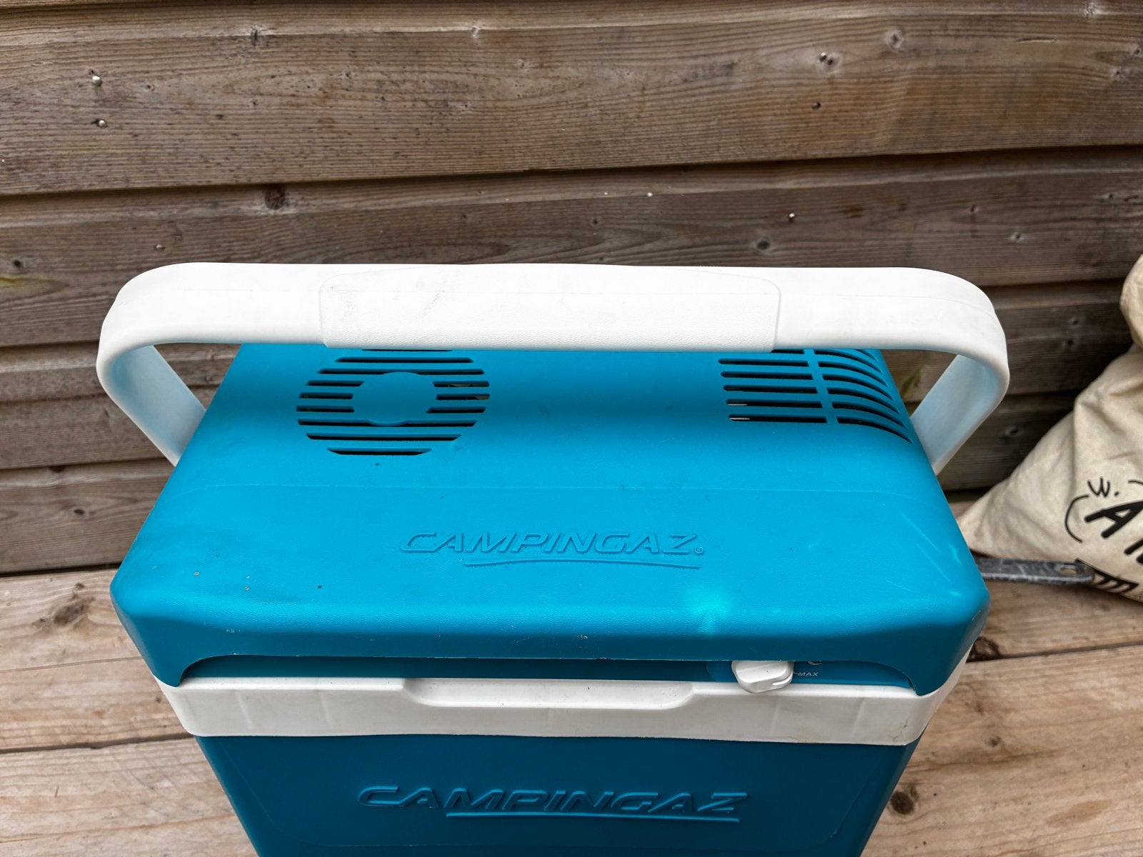 Campingaz Powerfreeze 25L 12V Nightmode Elektrische Koelbox, Ophalen, Zo goed als nieuw, Koelbox, Elektrisch