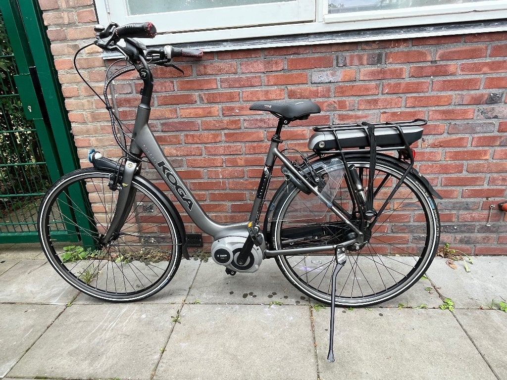 Koga E-Nova elektrische fiets, 51 tot 55 cm, Ophalen of Verzenden, Zo goed als nieuw, Overige merken