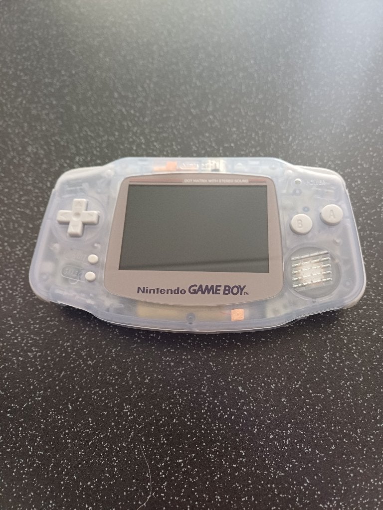 Gameboy advance, Ophalen, Refurbished, Game Boy Advance, Met beschermhoes of tas
