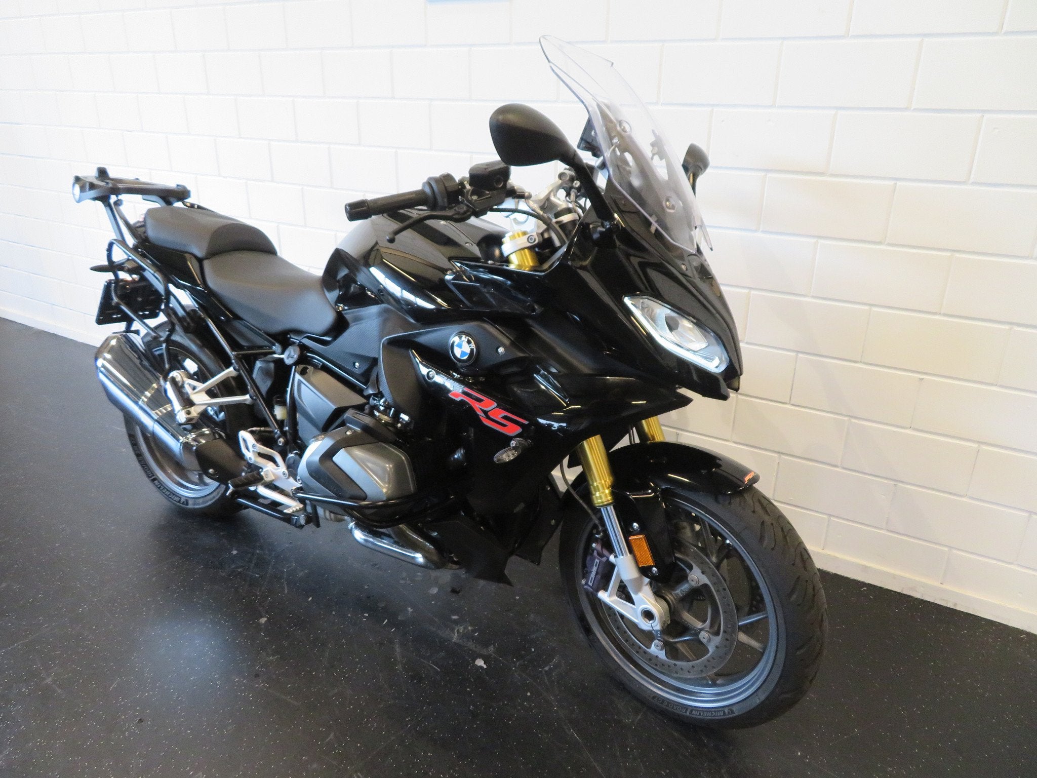 BMW R 1250 RS ABS FULL! HISTORIE (bj 2021), Motoren, Bedrijf, Naked bike