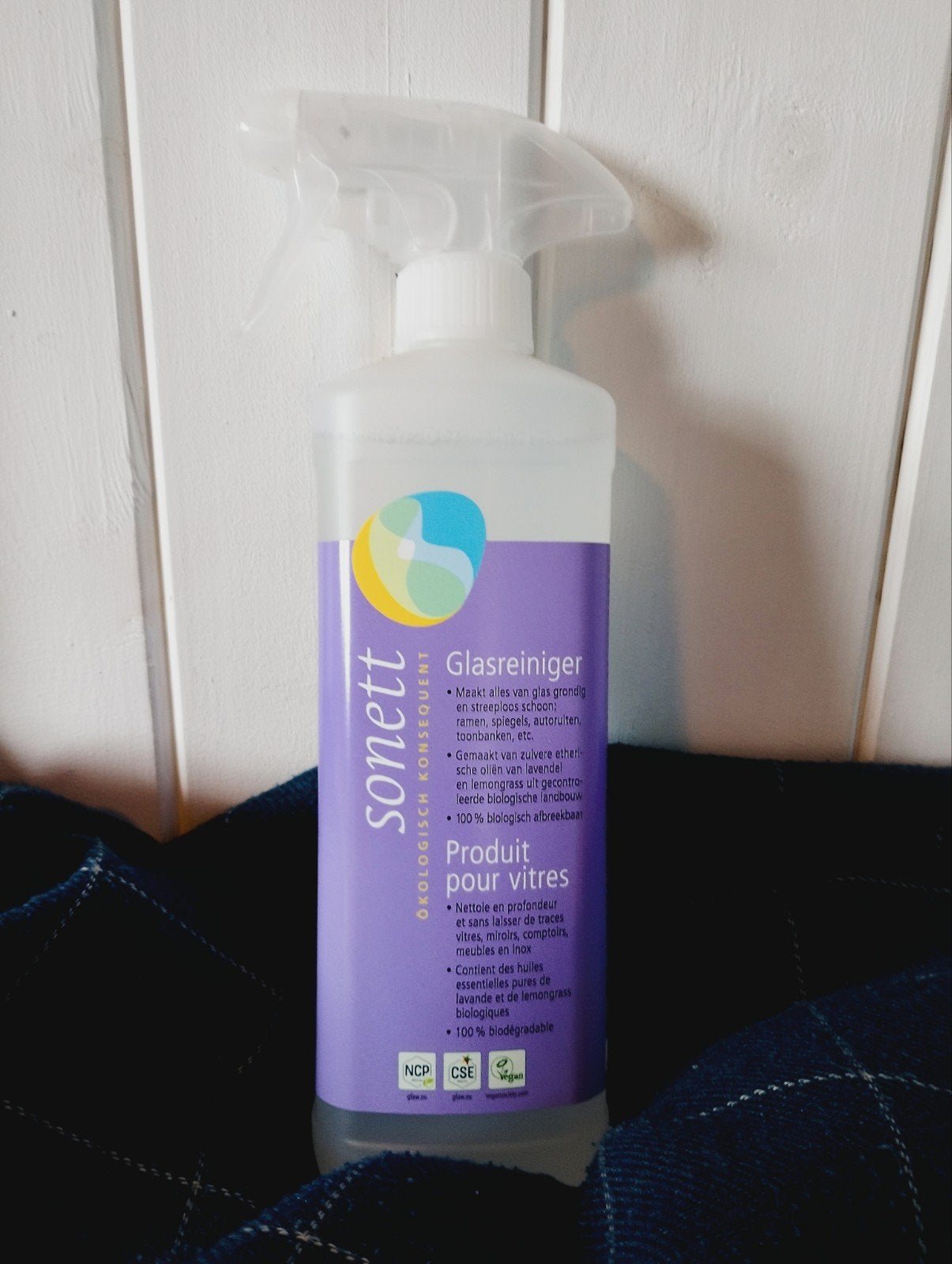 Glasreiniger 500ml  - Sonett, Ophalen of Verzenden, Schoonmaakmiddel